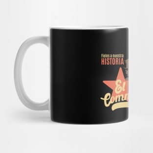 Che Guevara - Revolution - hasta la victoria siempre - marxism - cuba Mug